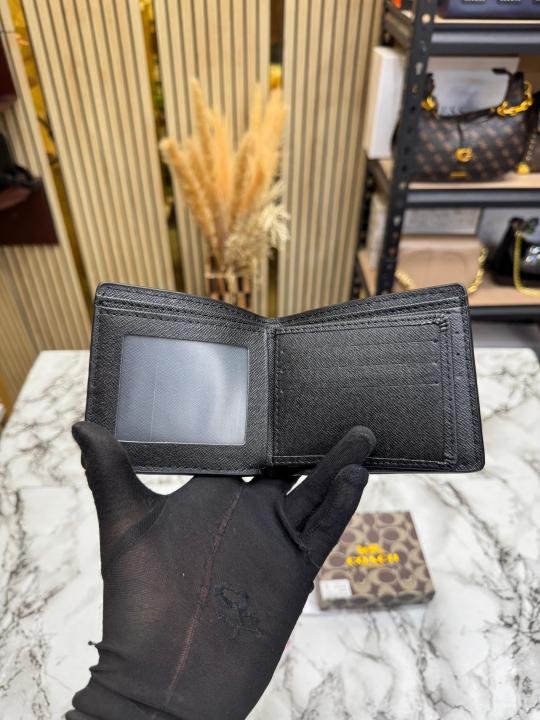 Coach Embossed Signature Wallet With Box And Dust Bag Price in India - Buy at Bootery - Image 9