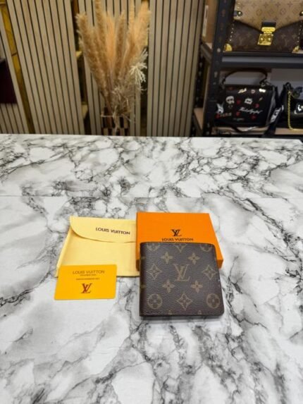 Buy Louis Vuitton Monogram Wallet With Box Online in India - Bootery