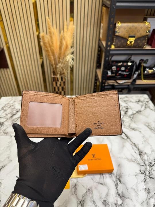 Buy Louis Vuitton Monogram Wallet With Box Online in India - Bootery - Image 7