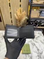 Gucci GG Supreme Embossed Stripe Bi-fold Wallet With Box And Dust Bag Including Card - Best Price Online - Bootery - Image 4