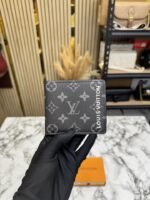 Louis Vuitton Monogram Stripe Bi-fold Wallet With Box And Dust Bag - Best Price Online - Bootery - Image 6