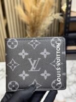 Louis Vuitton Monogram Stripe Bi-fold Wallet With Box And Dust Bag - Best Price Online - Bootery - Image 5