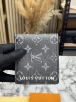 Louis Vuitton Monogram Stripe Bi-fold Wallet With Box And Dust Bag - Best Price Online - Bootery - Image 4