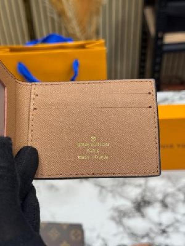 Louis Vuitton Brown Wallet Combo With OG Box & Carry Bag Price in India - Buy at Bootery - Image 13
