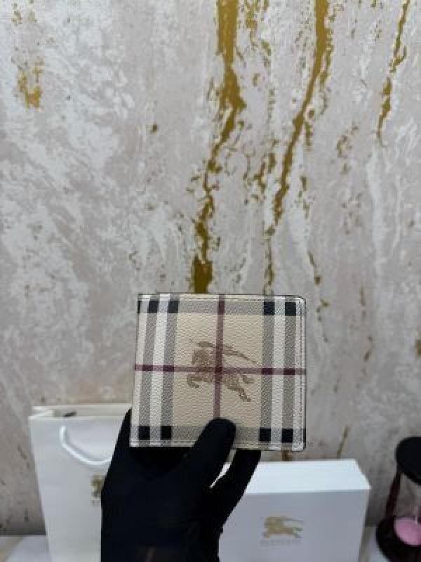 Burberry Wallet Belt Combo With Box And Dust Bag - Image 6
