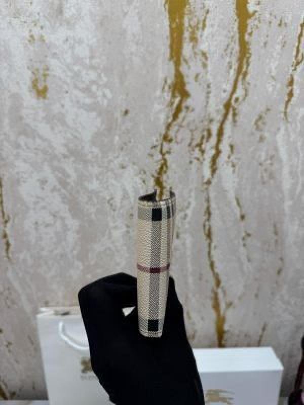 Burberry Wallet Belt Combo With Box And Dust Bag - Image 5