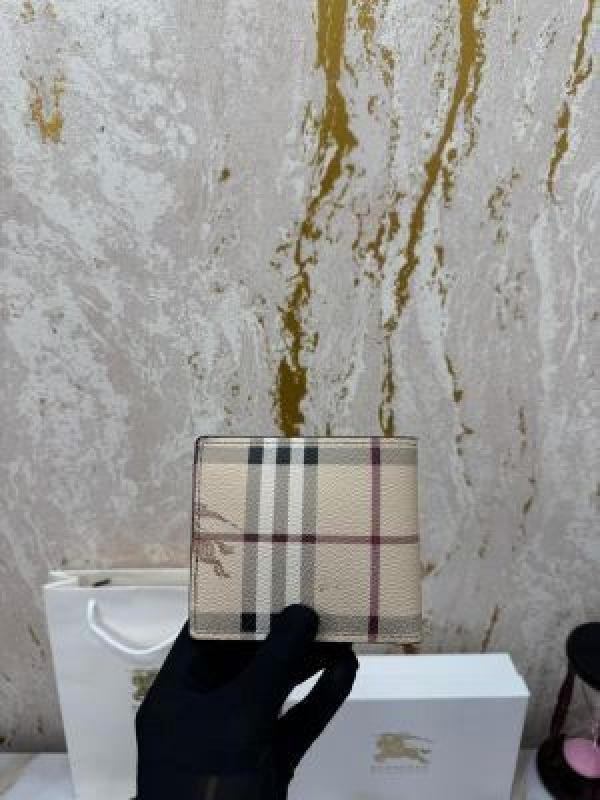 Burberry Wallet Belt Combo With Box And Dust Bag - Image 3