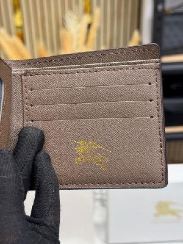 Buy Burberry Wallet Belt Combo With Box And Dust Bag Online in India - Style 2 - Bootery - Image 6