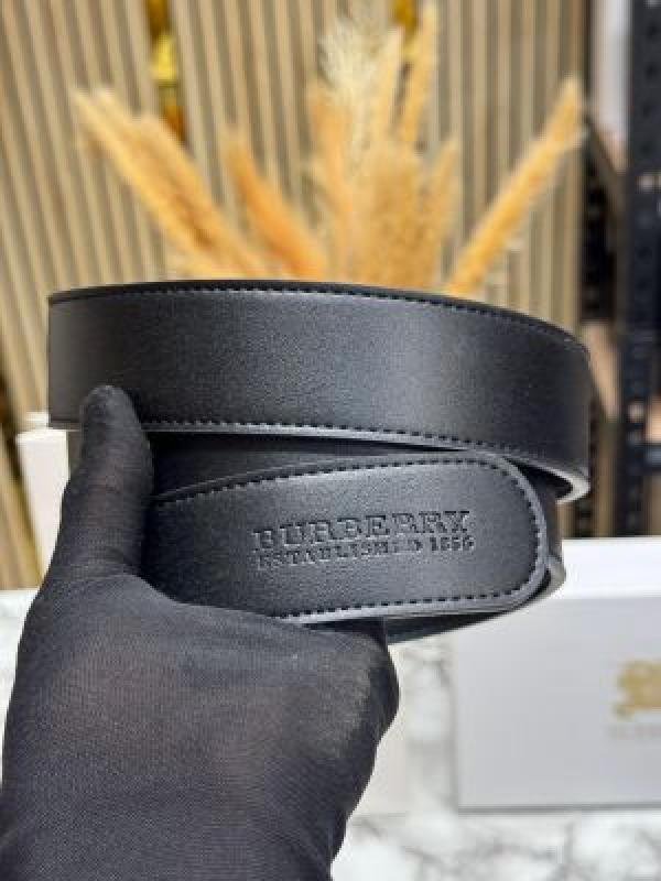 Buy Burberry Wallet Belt Combo With Box And Dust Bag Online in India - Style 2 - Bootery - Image 4