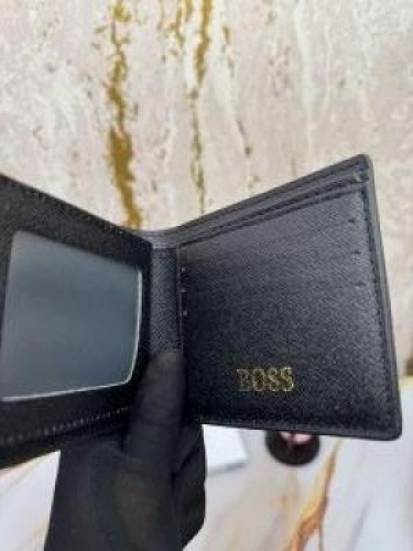 Hugo Boss Monad Premium Wallet With Box 60223 - Image 6