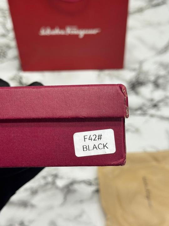 Ferragamo Salvatore Ferragamo Premium Belt With Box And Dustybag - Image 6