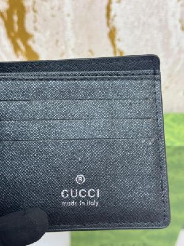 Gucci Belt Wallet Combo Pack With Box Dust Bag Including Carry Bag - Image 7
