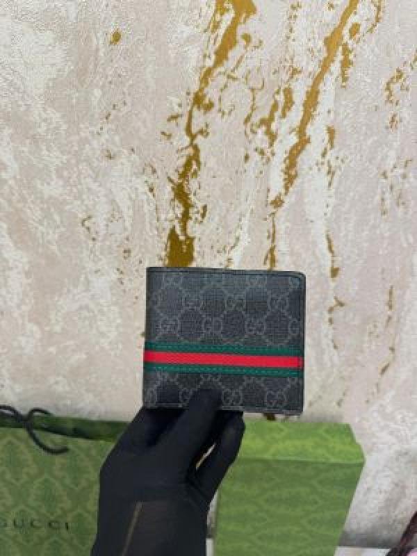 Gucci Belt Wallet Combo Pack With Box Dust Bag Including Carry Bag - Image 4