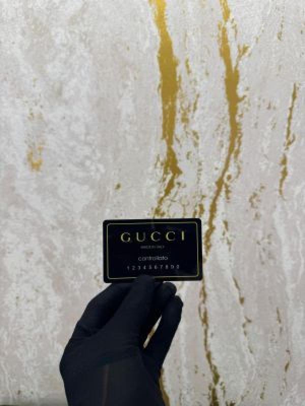Gucci GG Embossed Monogram Premium Quality Belt & Wallet Combo With OG Box Dust Bag Carry Bag G64-3 Price in India - Buy at Bootery - Image 11