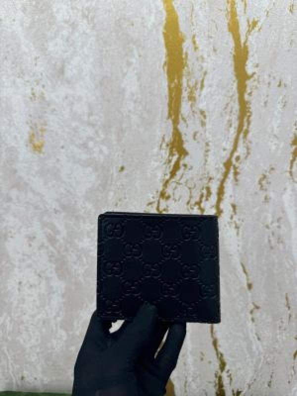 Gucci GG Embossed Monogram Premium Quality Belt & Wallet Combo With OG Box Dust Bag Carry Bag G64-3 Price in India - Buy at Bootery - Image 8