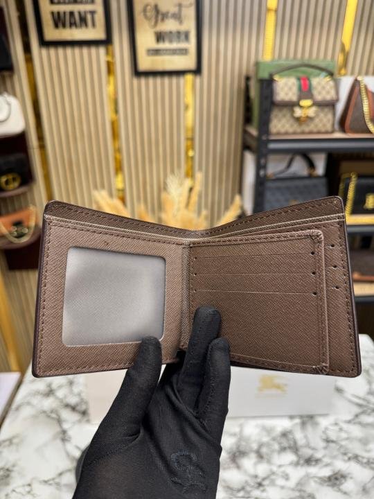 Burberry Wallet Belt Combo With Box And Dust Bag - Best Price Online - Style 3 - Bootery - Image 12