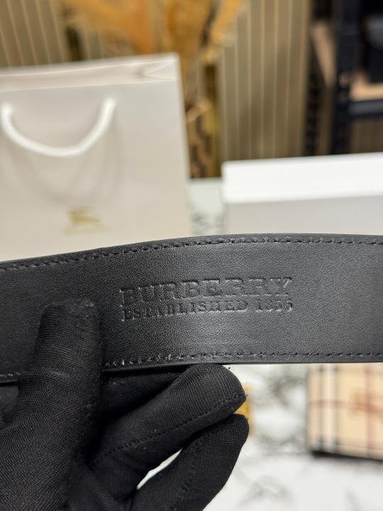 Burberry Wallet Belt Combo With Box And Dust Bag - Best Price Online - Style 3 - Bootery - Image 10