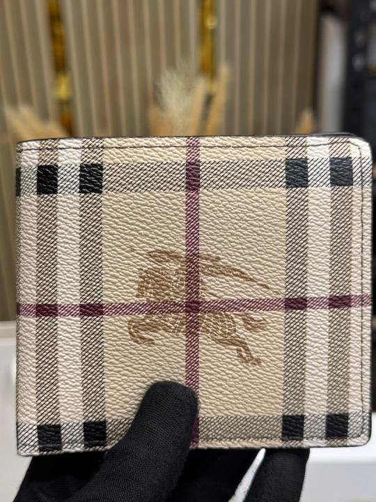 Burberry Wallet Belt Combo With Box And Dust Bag - Best Price Online - Style 3 - Bootery - Image 5