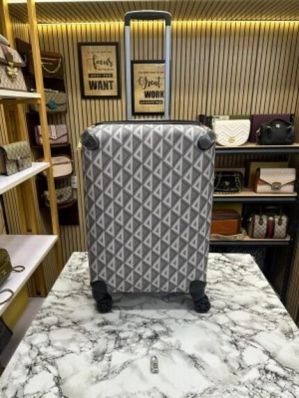 Christian Dior Trolley Bag 24 Inch - Best Price Online - Bootery