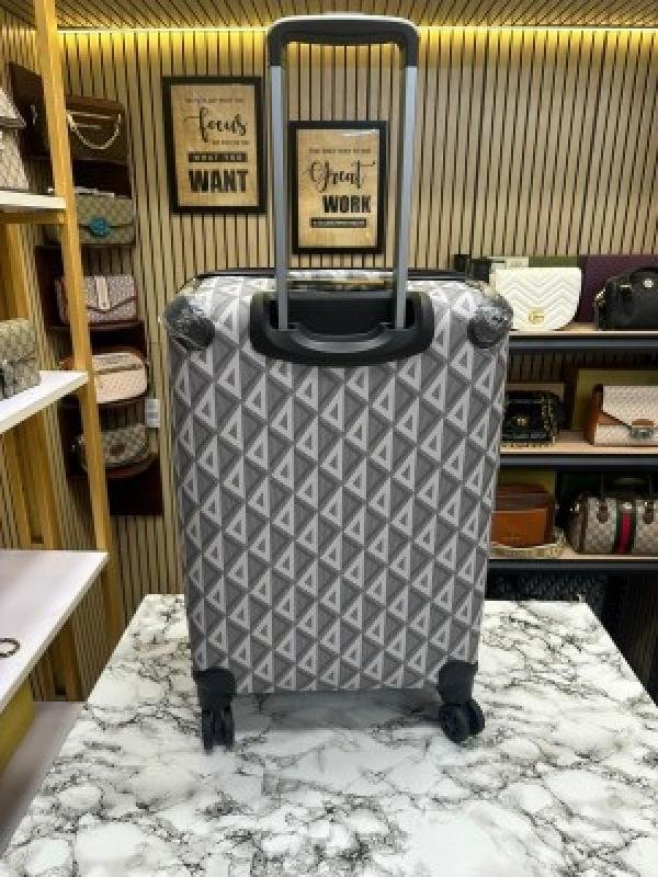 Dior CHRISTIAN DIOR TROLLEY BAG 24 INCH - Image 5