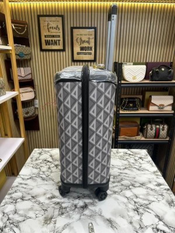Dior CHRISTIAN DIOR TROLLEY BAG 24 INCH - Image 3
