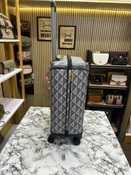 Christian Dior Trolley Bag 24 Inch - Best Price Online - Bootery - Image 2