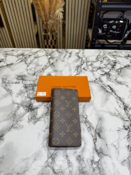 Louis Vuitton Premium Quality Mono Wallet With Box Price in India - Style 1 - Buy at Bootery