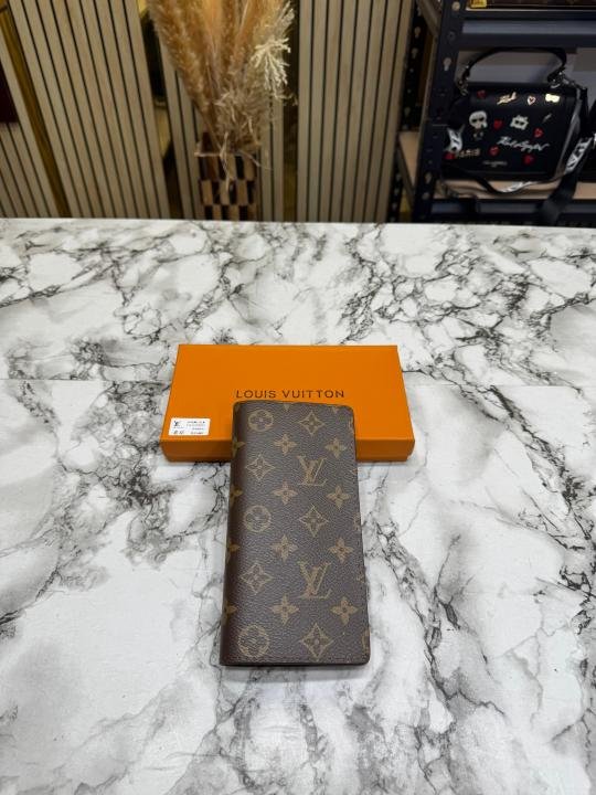 Louis Vuitton Premium Quality Mono Wallet With Box