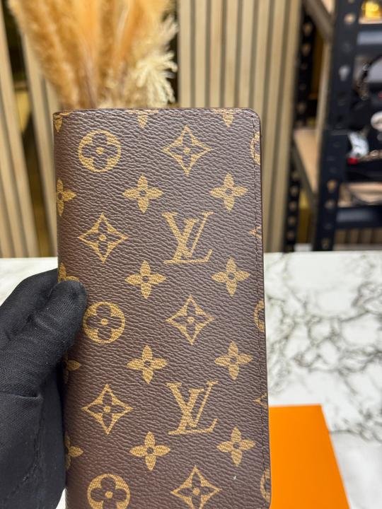 Louis Vuitton Premium Quality Mono Wallet With Box Price in India - Style 1 - Buy at Bootery - Image 3