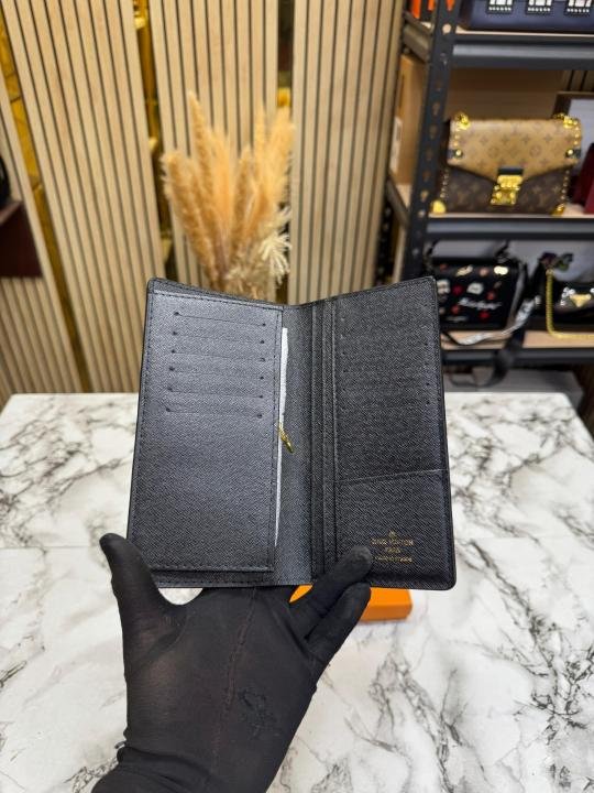 Louis Vuitton Premium Quality Wallet With Box - Best Price Online - Bootery - Image 3