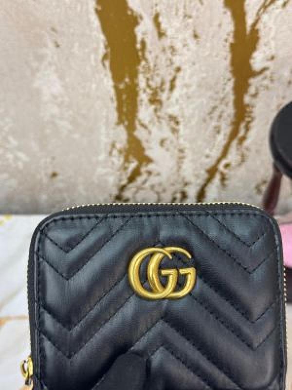 Buy Gucci Premium Wallet With Box And Dustbag Online in India - Bootery - Image 4