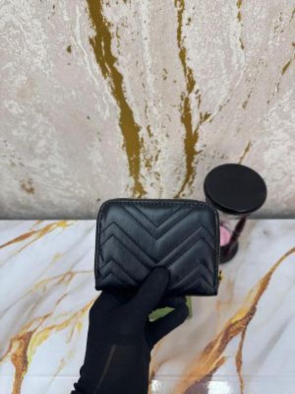 Buy Gucci Premium Wallet With Box And Dustbag Online in India - Bootery - Image 3