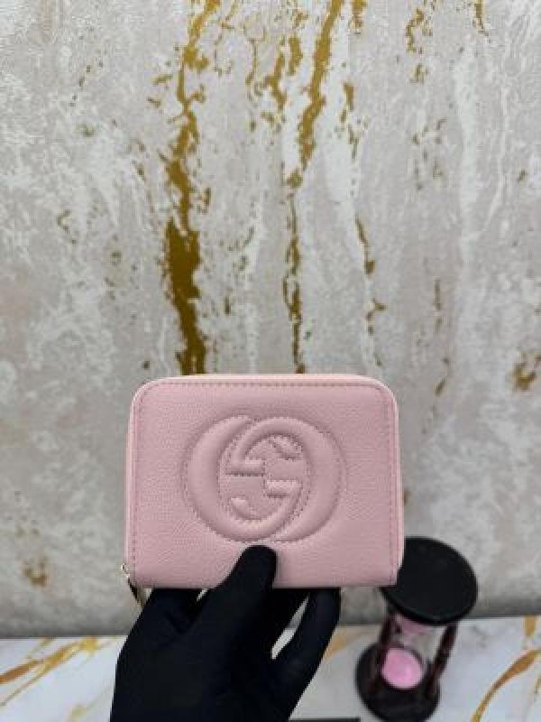 Buy Gucci GG Soho Premium Zipper Wallet With Box And Dust Bag Online in India - Bootery - Image 4