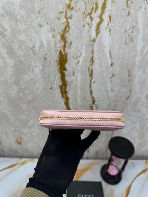 Buy Gucci GG Soho Premium Zipper Wallet With Box And Dust Bag Online in India - Bootery - Image 3