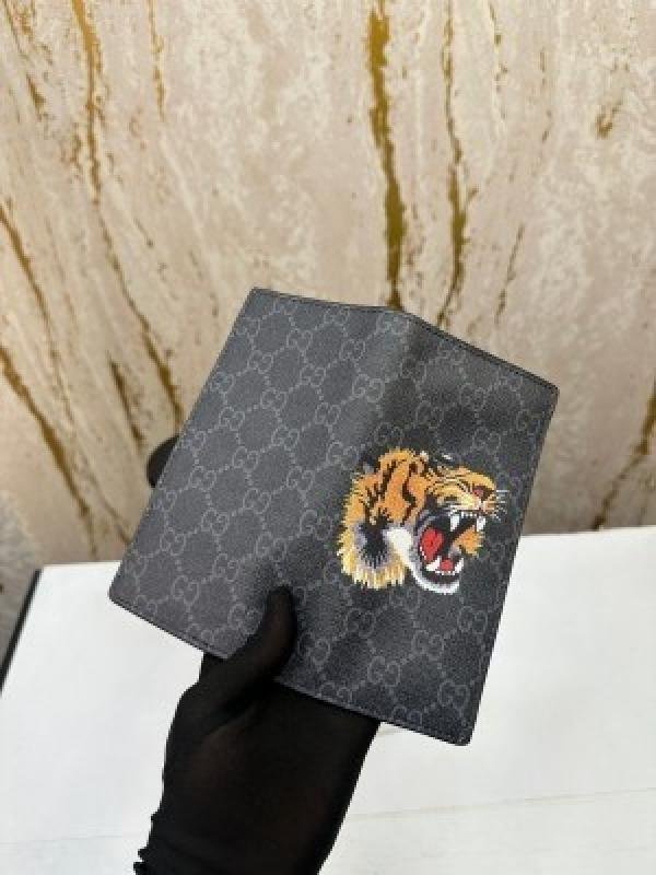 Gucci Tiger Long Wallet With OG Box And Dust Bag And Card S09 Price in India - Buy at Bootery - Image 9