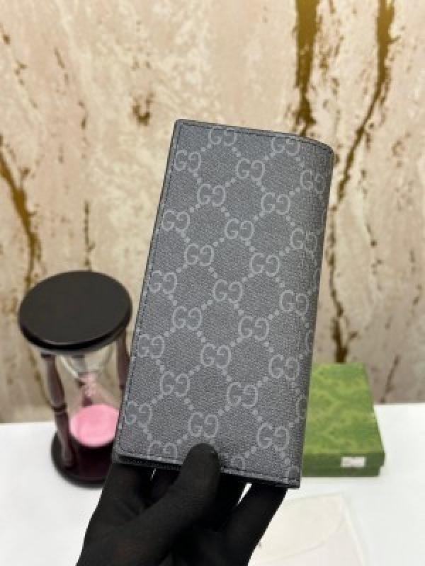 Gucci Tiger Long Wallet With OG Box And Dust Bag And Card S09 Price in India - Buy at Bootery - Image 7