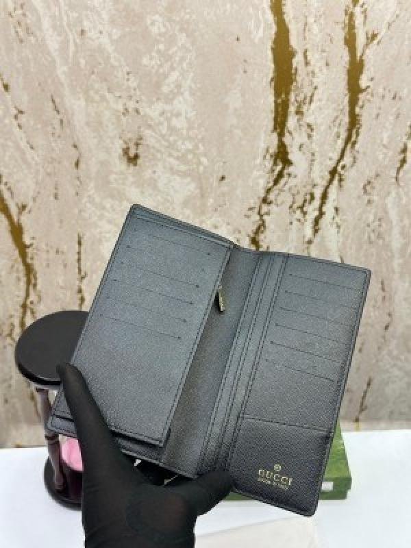 Gucci Tiger Long Wallet With OG Box And Dust Bag And Card S09 Price in India - Buy at Bootery - Image 6