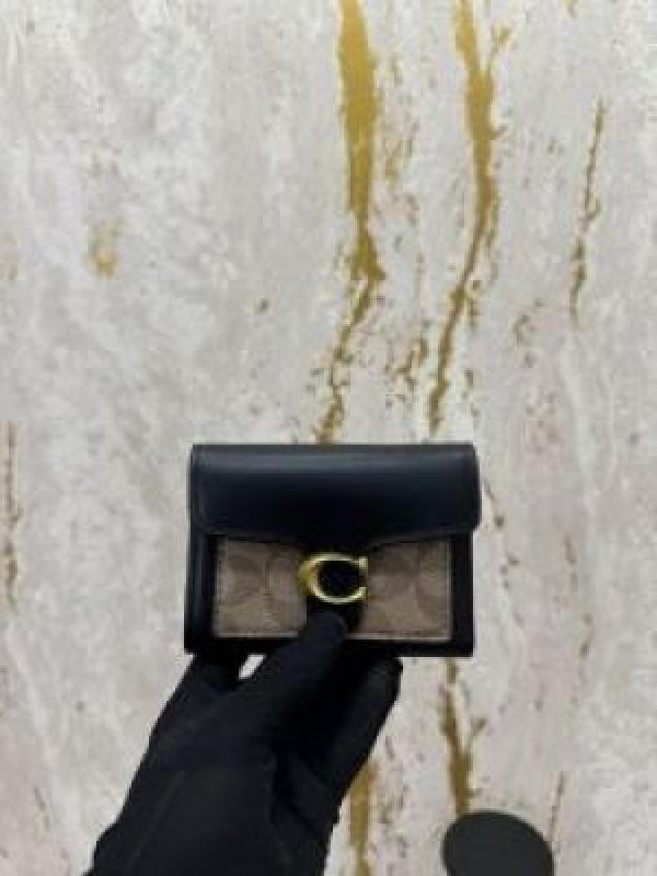 Coach Tabby Bi-fold Wallet With Box Including Card 18010 - Best Price Online - Bootery - Image 6