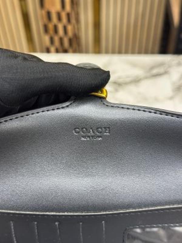 Buy Coach Tabby Long Wallet With OG Box Premium Quality Online in India - Bootery - Image 4