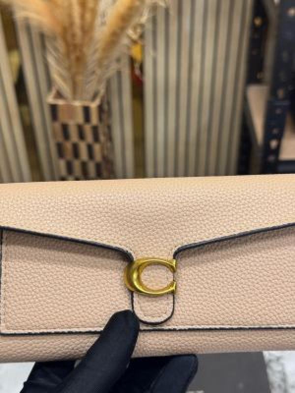 Buy Coach Tabby Long Wallet With OG Box Premium Quality Online in India - Bootery - Image 3