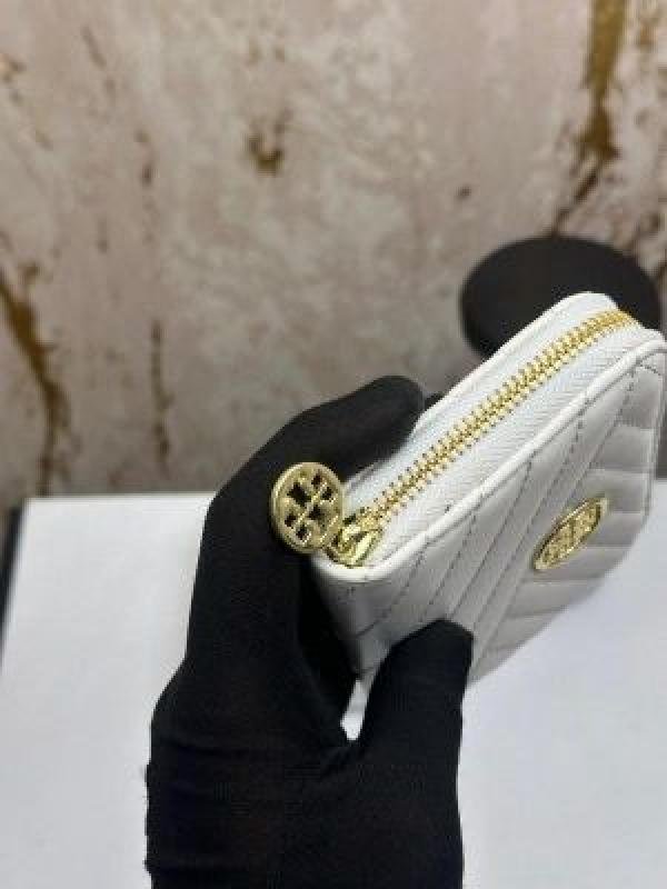 Tory Burch Premium Quality Around Zip Wallet With Box Price in India - Buy at Bootery - Image 5