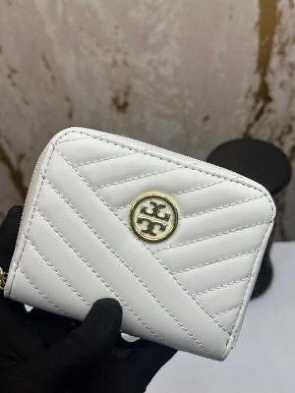 Tory Burch Premium Quality Around Zip Wallet With Box Price in India - Buy at Bootery - Image 4
