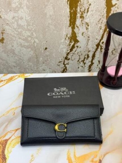 Buy Coach Envelope Wallet Premium Quality With Box Online in India - Bootery