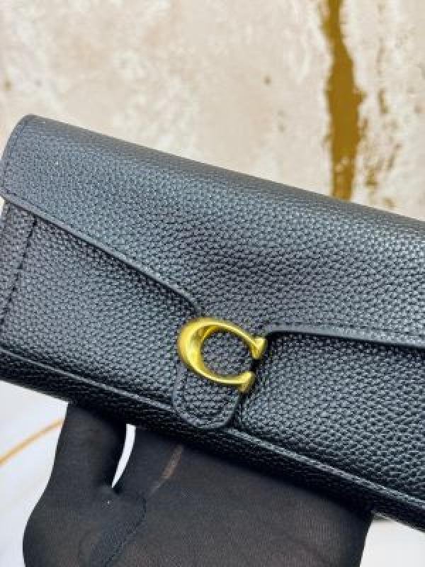 Buy Coach Envelope Wallet Premium Quality With Box Online in India - Bootery - Image 5