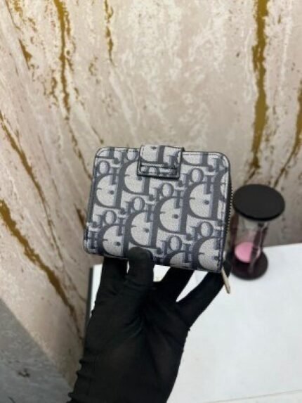 Dior Cristian Dior Premium Wallet With OG Box Aaa 9111 Price in India - Buy at Bootery - Image 2