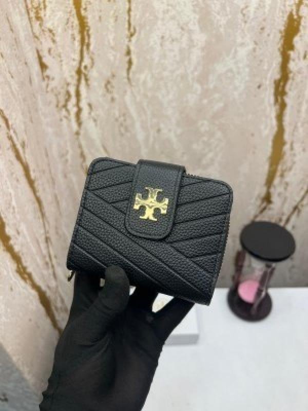 Buy Tory Burch Tory Burc H Premium Wallet With OG Box Aaa 9111 Online in India - Bootery - Image 3