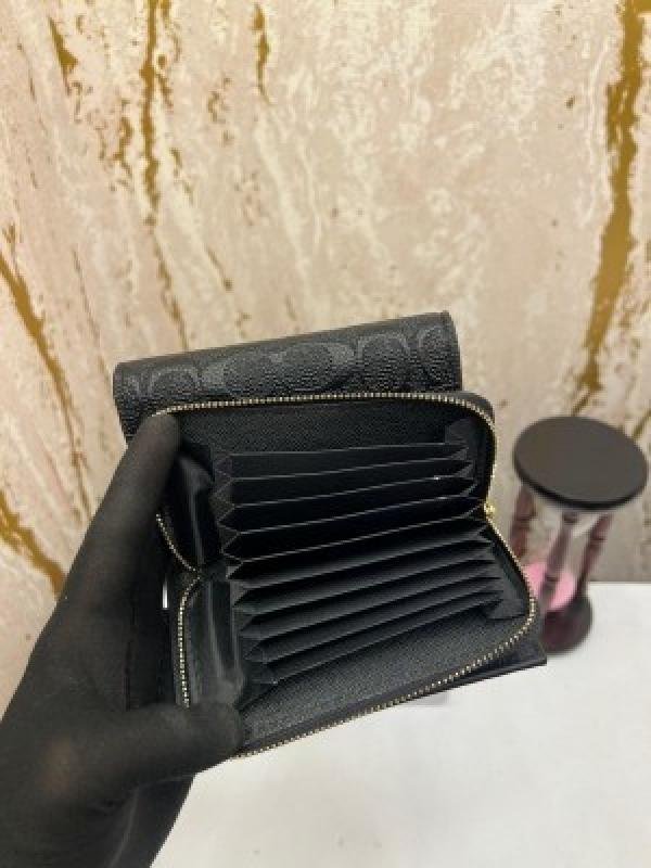 Buy Boss Coach Three Fold Embossed Wallet With Box Online in India - Bootery - Image 7