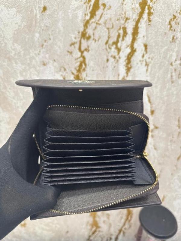 Coach Three Fold Wallet With Box Price in India - Buy at Bootery - Image 3