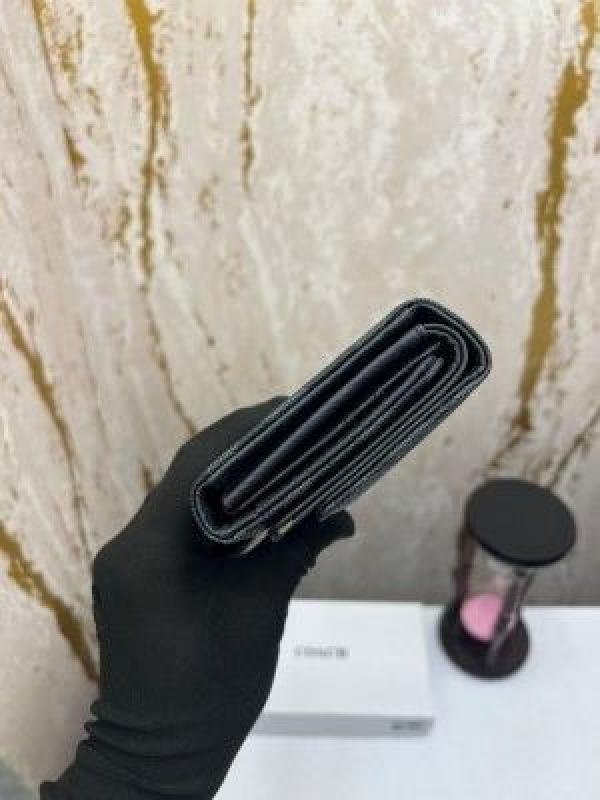 Coach Premium Long Wallet With OG Box 2168 Black - Best Price Online - Bootery - Image 3