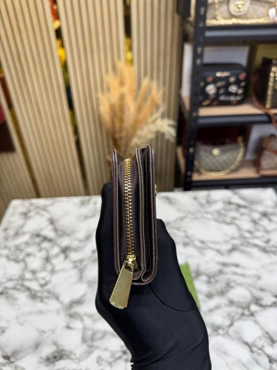 Gucci GG Logo Compact Snap Closer Long Wallet With Box - Best Price Online - Bootery - Image 6